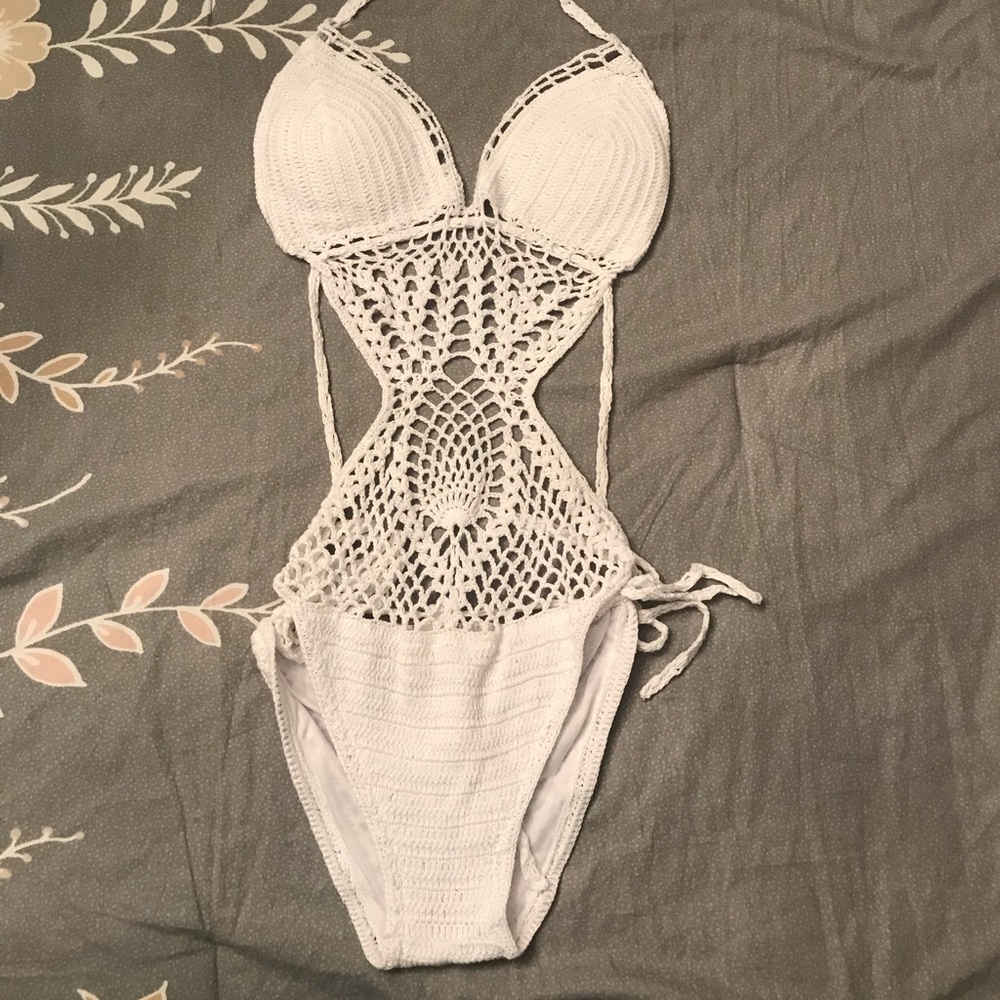 Crochet Bathing Suit